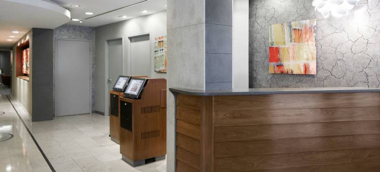 旧金山俱乐部会所酒店(Club Quarters Hotel in San Francisco)图片
