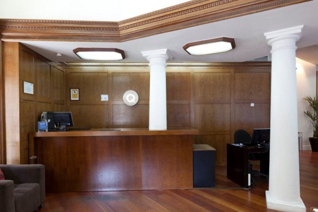 Quatro Puerta del SolOver view