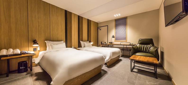 仁川机场西雅图酒店(Incheon Airport Hotel Seattle)图片