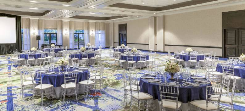 温德姆豪华里奥马尔雨林海滩高尔夫度假村(Wyndham Grand Rio Mar Rainforest Beach and Golf Resort)图片