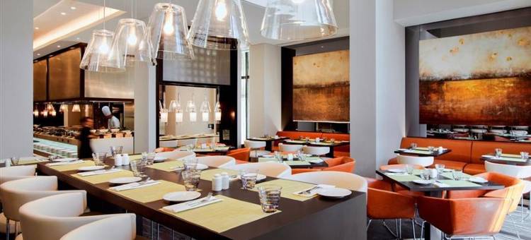 多哈首都中心酒店(Centro Capital Doha)图片