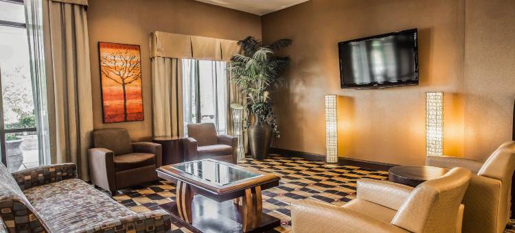 西门购物中心舒适套房酒店(Comfort Suites at WestGate Mall)图片