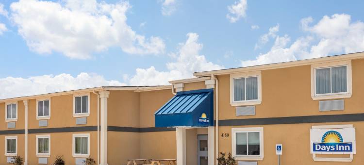 新奥尔良庞恰特雷恩戴斯酒店(Days Inn by Wyndham New Orleans Pontchartrain)图片