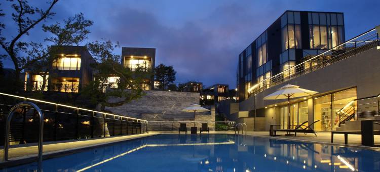 济州乐天艺术别墅度假村(Lotte Artvillas  Resort Jeju)图片