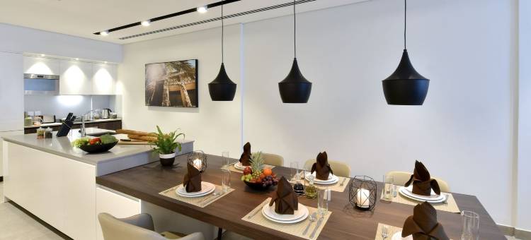 朱费尔瑞士贝尔公寓(Swiss-Belresidences Juffair)图片