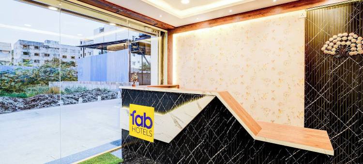 Fabhotel 莱昂广场(FabHotel Leon Square)图片