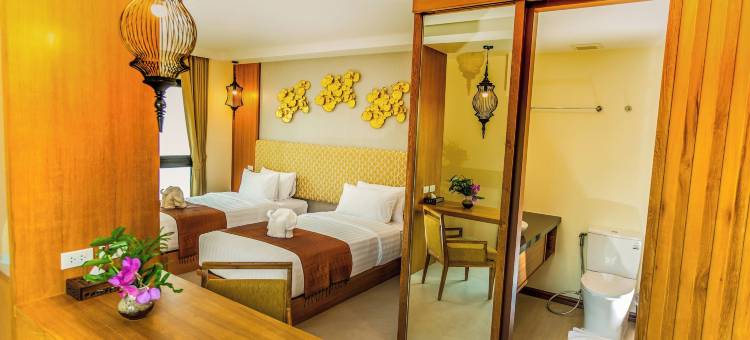 签名酒店-塔佩(The Signature Hotel @ Thapae)图片