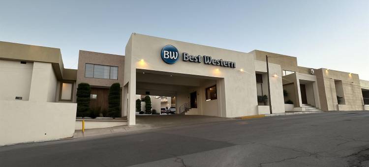 坎布雷贝斯特韦斯特酒店(Best Western Cumbres Inn CD. Cuauhtemoc)图片