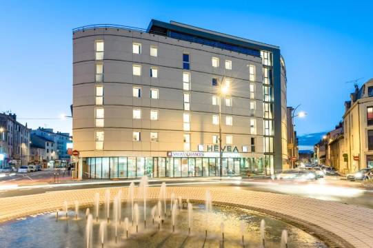 The Originals Residence, Appart'Hôtel Hévéa, 瓦朗斯(The Originals Residence Appart Hôtel Hévéa Valence)