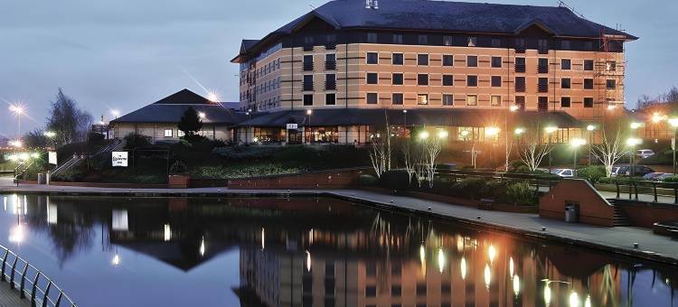达德利梅里山国敦酒店(Copthorne Hotel Merry Hill-Dudley)图片