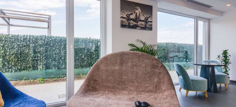 宜必思尚品布加勒斯特机场酒店(Ibis Styles Bucharest Airport)图片