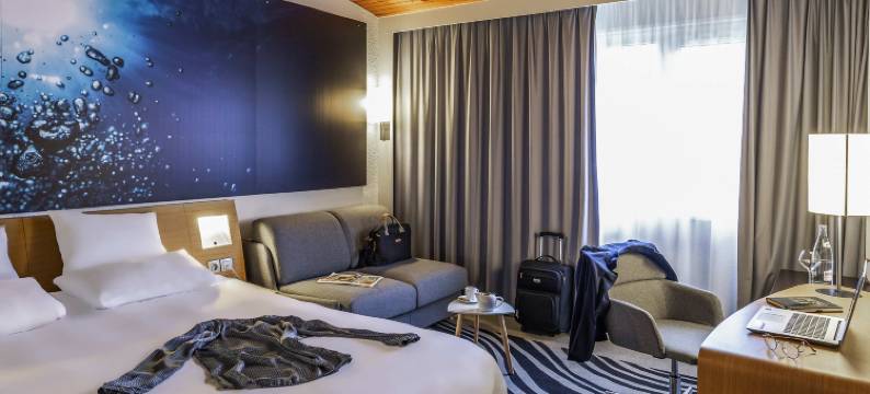 诺富特梅兹阿美城酒店(Novotel Metz Amnéville)图片