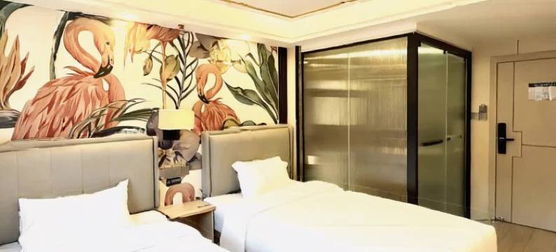 汉唐景庭酒店(南京禄口机场茅亭路店)图片