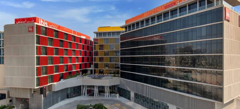 宜必思多哈酒店(Ibis Doha)图片