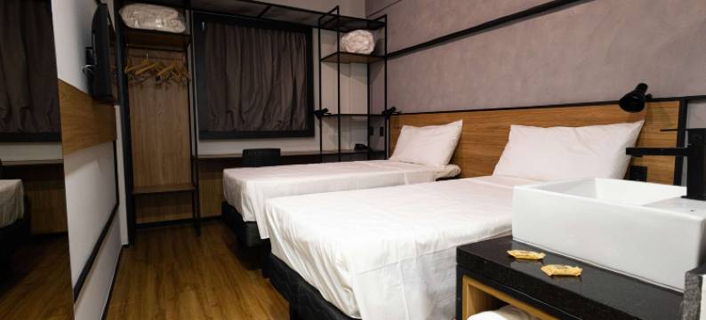 宜必思巴拉杜加萨斯酒店(Ibis Barra do Garcas)图片