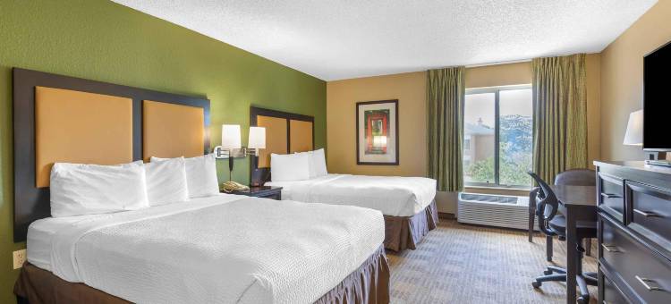 美国长住酒店套房 - 奥斯汀 - 市中心 - 城镇湖(Extended Stay America Suites - Austin - Downtown - Town Lake)图片