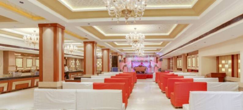 占西亚特里克酒店(Hotel Yatrik)图片