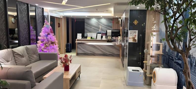 台北大欣大饭店图片