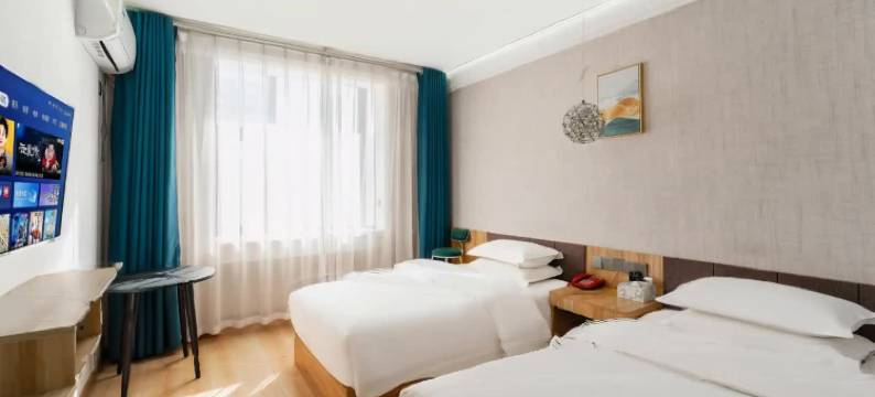 洛阳兰瑞酒店(洛阳火车站店)图片