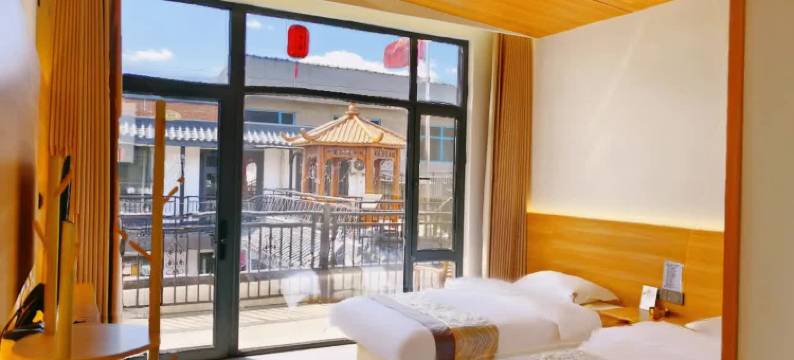 好客之家民宿(忻州古城店)图片