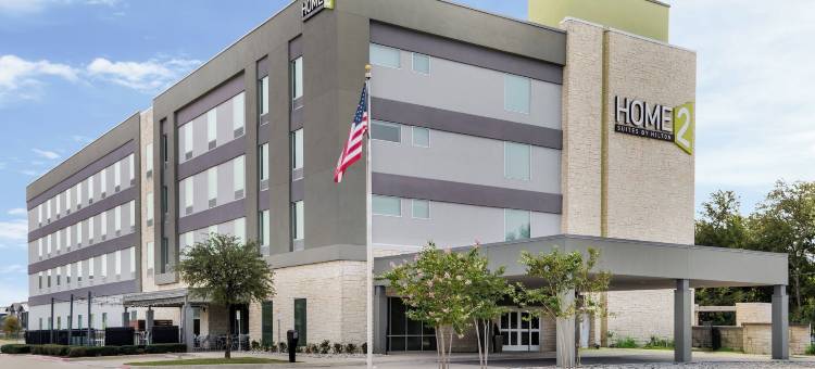 福特沃斯北湖希尔顿惠庭酒店(Home2 Suites by Hilton Fort Worth  Northlake)图片
