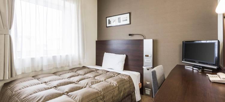 北见舒适酒店(Comfort Hotel Kitami)图片