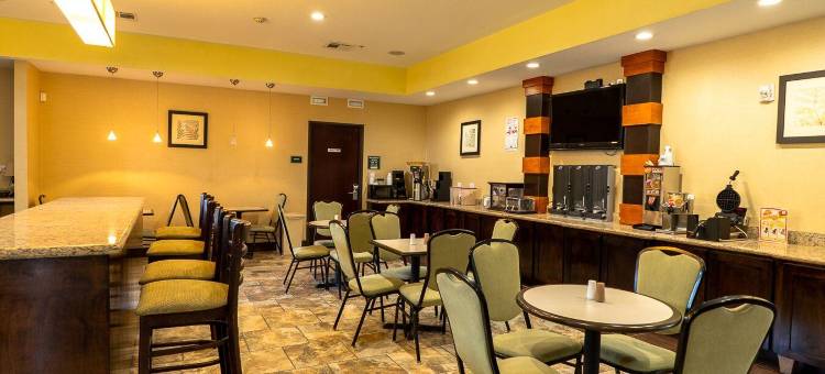 Rivers 酒店与套房(Rivers  Inn & Suites)图片