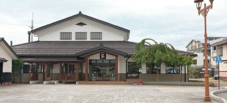 角馆B4T酒店(Hotel B4T Kakunodate)图片