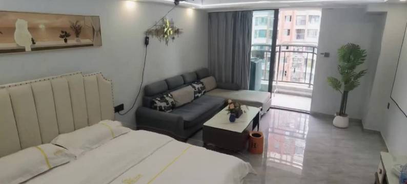 汕头万隆国际公寓(星汇广场广厦新城店)图片