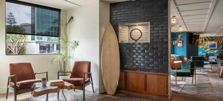 圣莫尼卡 FOUND 酒店，万豪酒店集团旗下系列(FOUND Hotel, Santa Monica, Series by Marriott)图片