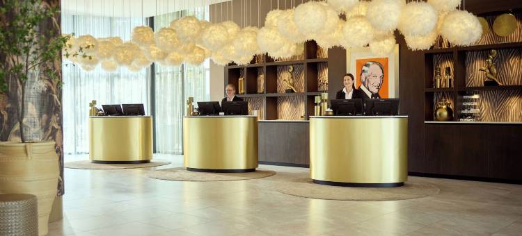 凡德瓦克酒店(Van der Valk Hotel Amersfoort-A1)图片
