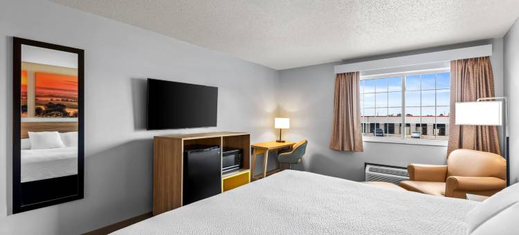 卡罗尔戴斯酒店(Days Inn by Wyndham Carroll)图片