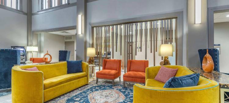 Best Western Premier Historic Travelers Hotel Alamo/Riverwalk图片