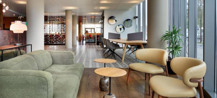 波尔多圣让丽笙酒店(Radisson Hotel Bordeaux Saint Jean)图片