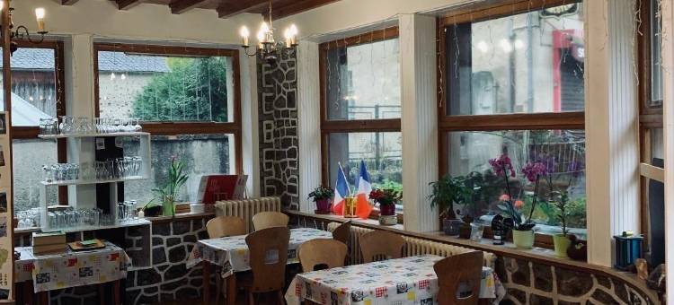 阿哈瑟雷欧尔奇瓦酒店(L'Ajasserie d'Orcival)图片