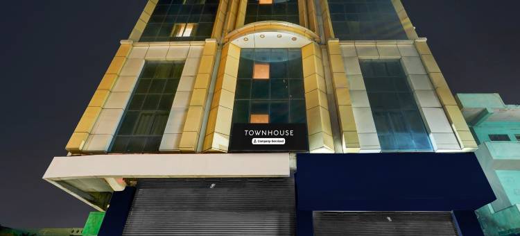 Townhouse Anantapur Near Srikantam Circle图片