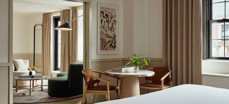 纽约公园大道洲际金普顿阿什贝尔酒店(Kimpton Ashbel New York Park Avenue by IHG)图片