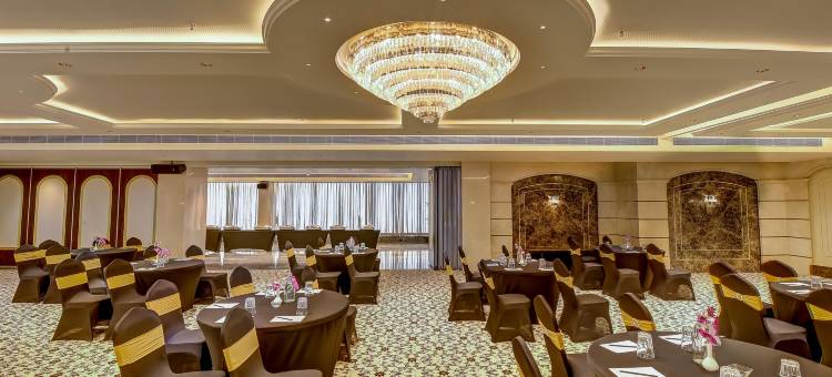 迈索尔的Regenta Central Javaji酒店(Regenta Central Javaji Mysore)图片