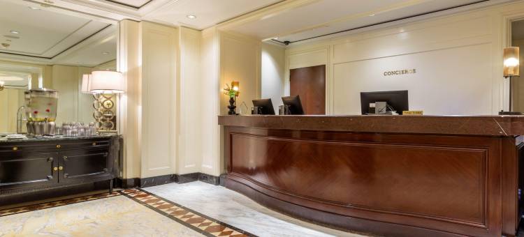 伯克郡广场欧姆尼酒店(Omni Berkshire Place)图片