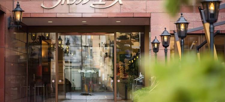 盛冈爱斯酒店(Hotel Ace Morioka)图片