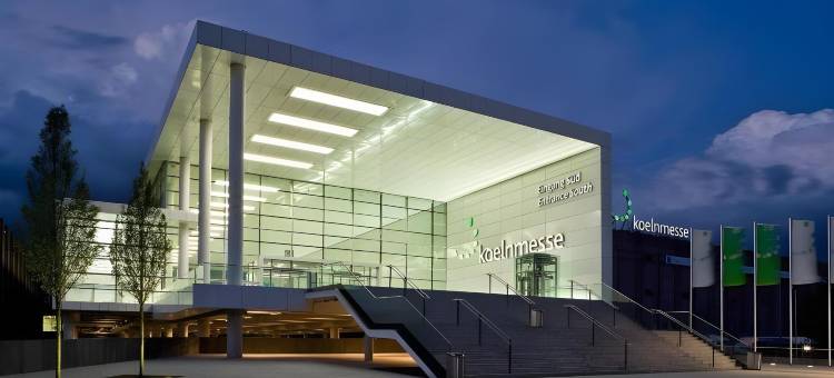 梅斯阿瑞纳城阿尔特杜茨酒店(Hotel Alt Deutz City-Messe-Arena Kontaktloser Self Check-IN)图片