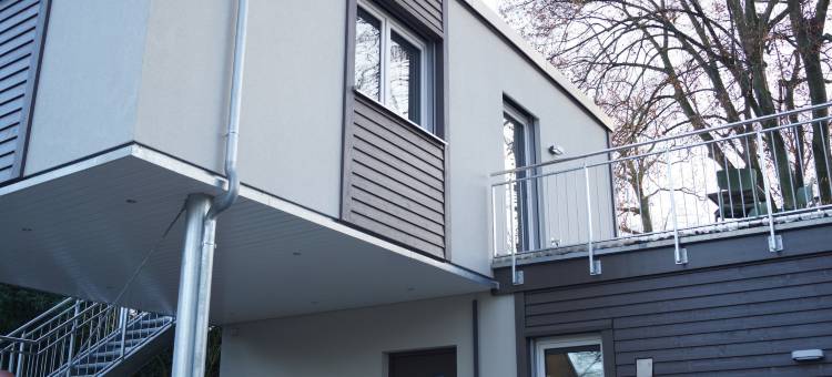 比耶德斯泰迪特之家酒店(Haus Biederstaedt)图片