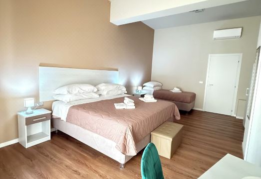 OVIDIO B&B Hotel Overview