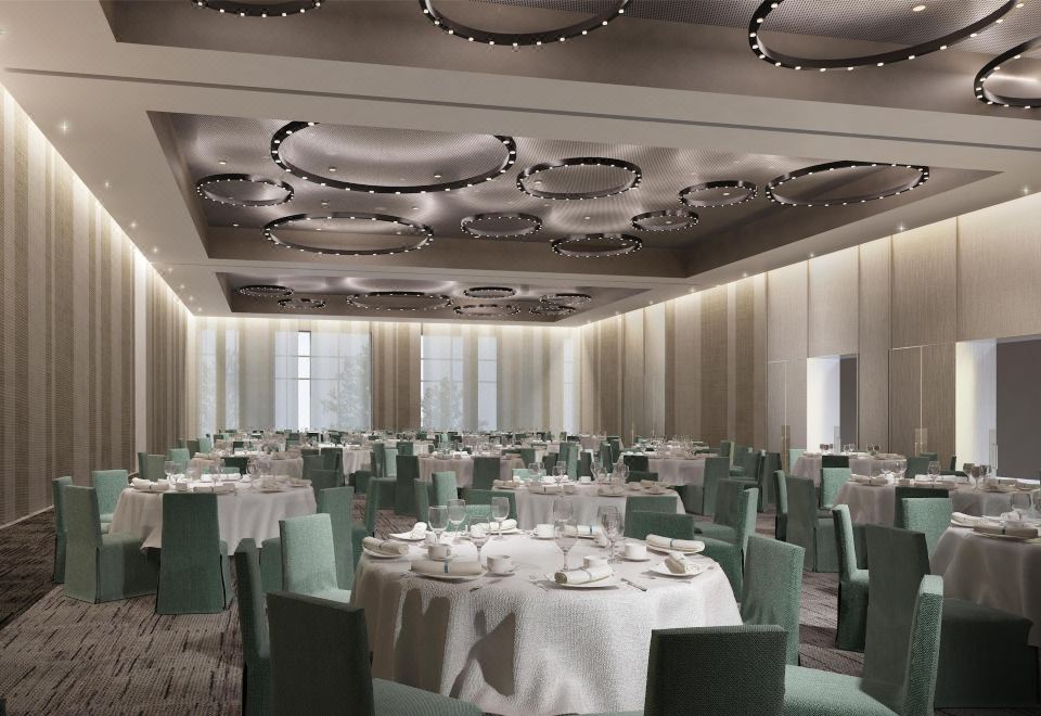 Kempinski Hotel BrazzavilleHotel Overview