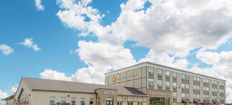 阿姆斯特丹旅馆与套房(Amsterdam Inn & Suites)图片