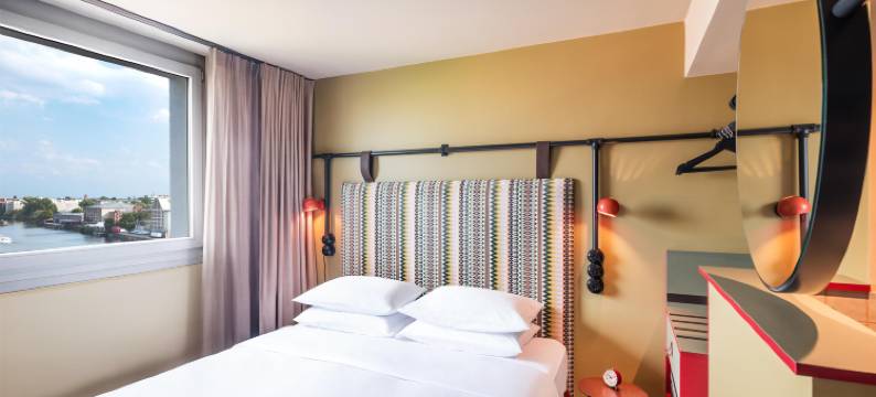 Me and All Hotel Berlin East Side, by Hyatt图片