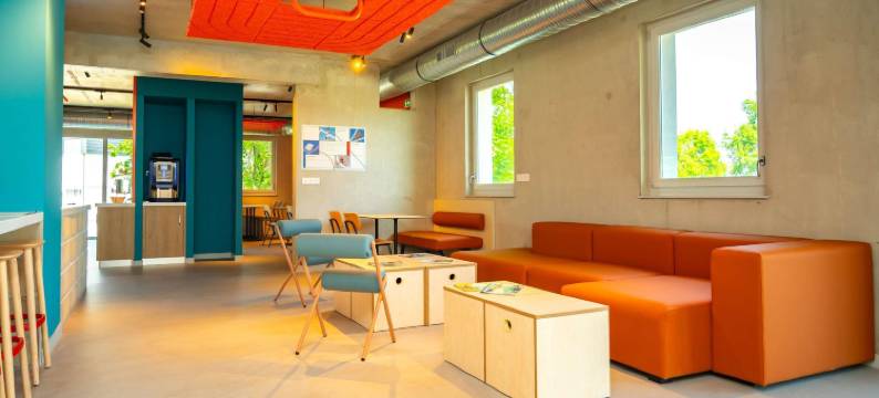 宜必思快捷欧塞尔北部酒店(Ibis Budget Auxerre Nord)图片