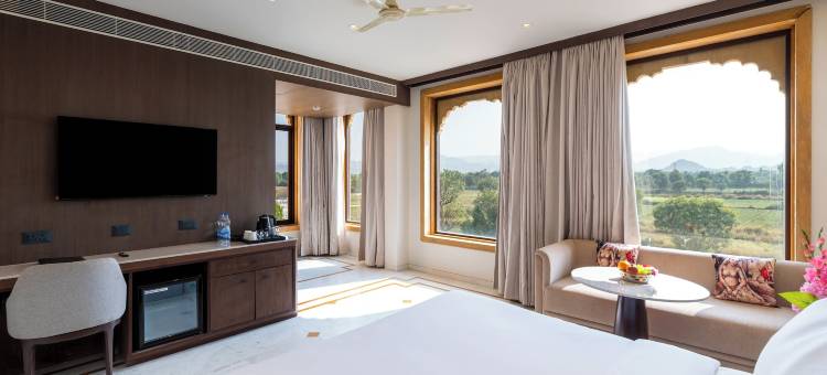 拉杰丽拉埃斯特里亚遗产度假村(Raj Leela Heritage Resort by Estherea)图片