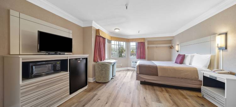 圣克莱门特海滩美洲最佳价值酒店(Americas Best Value Inn-San Clemente Beach)图片