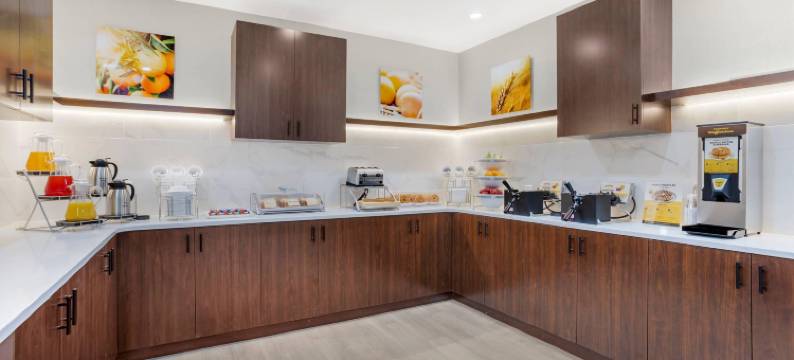 中央谷伍德伯里舒适套房酒店(Comfort Suites Central Valley)图片